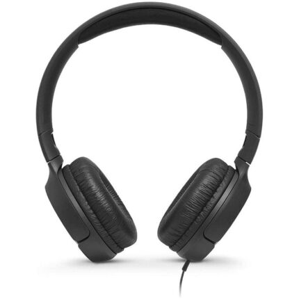 Auriculares JBL Tune 500/ con Micrófono/ Jack 3.5/ Negros