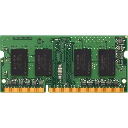 Memoria RAM Kingston ValueRAM 4GB/ DDR3L/ 1600MHz/ 1.35V/ CL11/ SODIMM