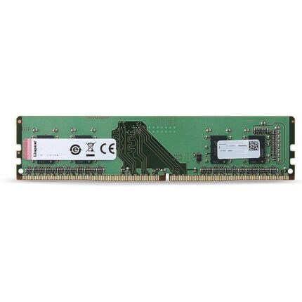 Memoria RAM Kingston ValueRAM 4GB/ DDR4/ 2666MHz/ 1.2V/ CL19/ DIMM