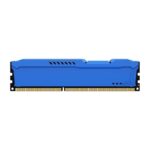 Memoria RAM Kingston FURY Beast 8GB/ DDR3/ 1600MHz/ 1.5V/ CL10/ DIMM