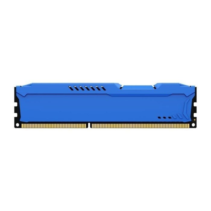 Memoria RAM Kingston FURY Beast 8GB/ DDR3/ 1600MHz/ 1.5V/ CL10/ DIMM