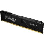 Memoria RAM Kingston FURY Beast 16GB/ DDR4/ 3600MHz/ 1.35V/ CL18/ DIMM