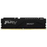 Memoria RAM Kingston FURY Beast 2 x 16GB/ DDR5/ 5200MHz/ 1.1V/ CL40/ DIMM