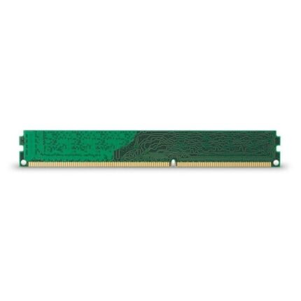 Memoria RAM Kingston ValueRAM 4GB/ DDR3/ 1600MHz/ 1.5V/ CL11/ DIMM