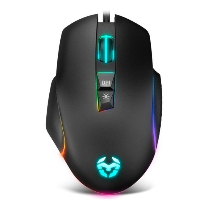 Ratón Gaming Krom Keos/ Hasta 6400 DPI