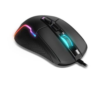 Ratón Gaming Krom Kick/ Hasta 12000 DPI