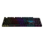 Teclado Gaming Mecánico Krom Kasic/ Negro