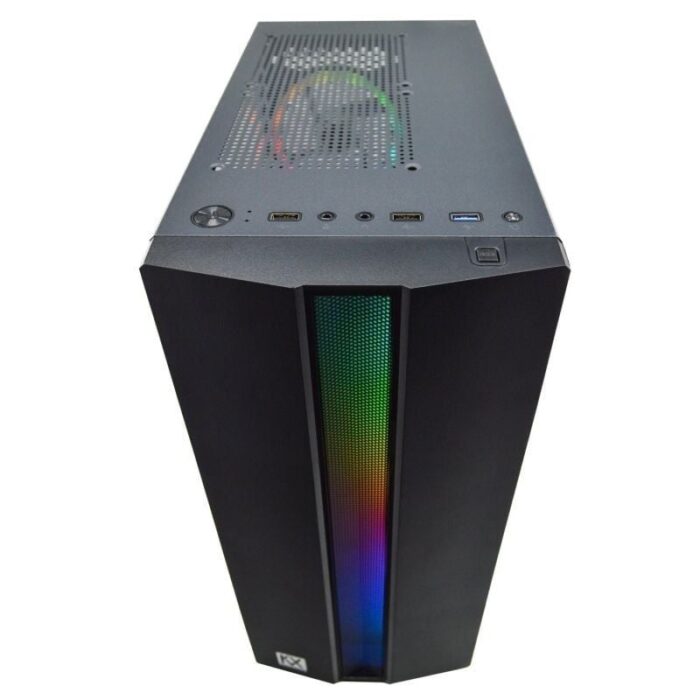 PC KVX Jetline 2 Intel Core i5-12400 Gen12/ 16GB/ 1TB SSD/ Sin Sistema Operativo