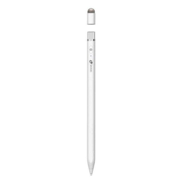 Lápiz Electrónico Leotec LESTP04W Stylus ePen Plus para Android