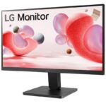 Monitor LG 22MR410-B 21.45"/ Full HD/ Negro