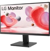 Monitor LG 22MR410-B 21.45"/ Full HD/ Negro