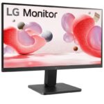 Monitor LG 22MR410-B 21.45"/ Full HD/ Negro