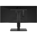 Monitor Profesional Ultrapanorámico LG 29BN650-B 29"/ WFHD/ Multimedia/ Regulable en altura/ Negro