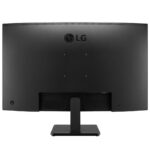 Monitor Curvo LG 32MR50C-B 31.5"/ Full HD/ Multimedia/ Negro