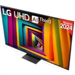 Televisor LG UHD 50UT91006LA 50"/ Ultra HD 4K/ Smart TV/ WiFi