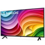 Televisor LG NanoCell 55NANO82T6B 55"/ Ultra HD 4K/ Smart TV/ WiFi