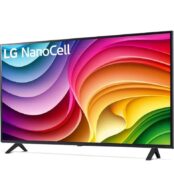 Televisor LG NanoCell 55NANO82T6B 55"/ Ultra HD 4K/ Smart TV/ WiFi