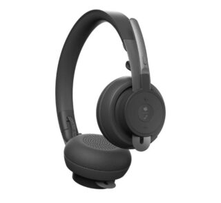 Auriculares Inalámbricos Logitech Zone Wireless MSFT/ con Micrófono/ Bluetooth/ USB/ Negros