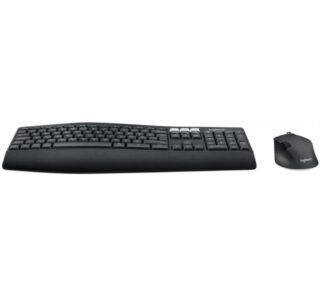 Teclado y Ratón Inalámbrico Logitech Unifying MK850 Performance