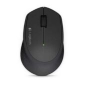 Ratón Ergonómico Inalámbrico Logitech M280/ Hasta 1000 DPI