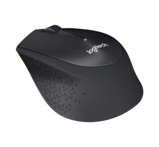 Ratón Inalámbrico Logitech Silent Plus M330/ Hasta 1000 DPI