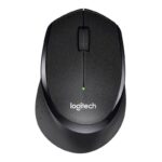 Ratón Inalámbrico Logitech Silent Plus M330/ Hasta 1000 DPI