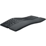 Teclado Inalámbrico por Bluetooth Logitech Ergo K860