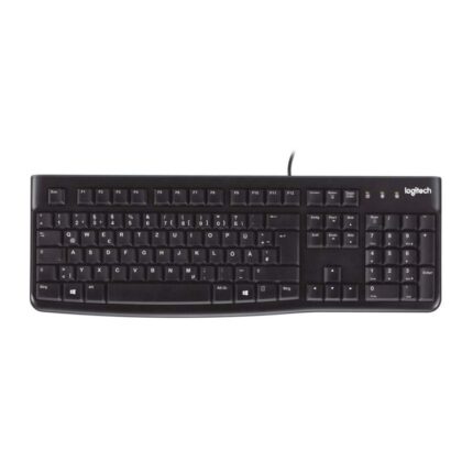 Teclado Logitech K120 Retail