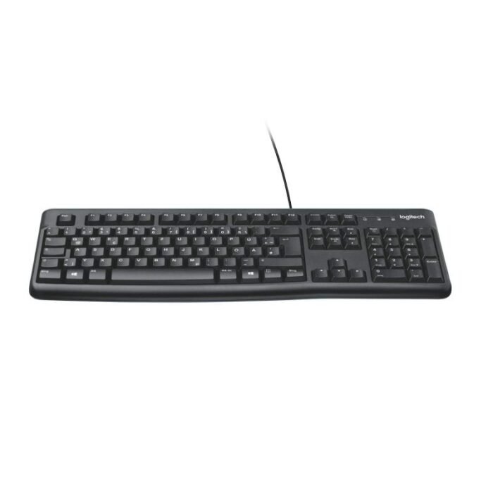 Teclado Logitech K120 Retail