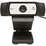 Webcam Logitech C930E/ Enfoque Automático/ 1920 x 1080 Full HD