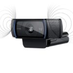 Webcam Logitech HD Pro C920/ 1920 x 1080 Full HD