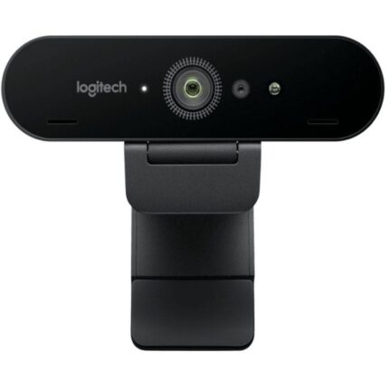 Webcam Videoconferencia Logitech Brío 4K/ Enfoque Automático/ 4096 x 2160 Ultra HD