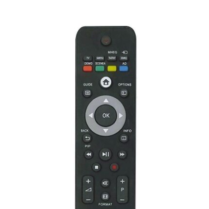 Mando para TV CTVPH03 compatible con Philips