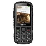 Teléfono Móvil Ruggerizado Maxcom Strong MM920/ Negro