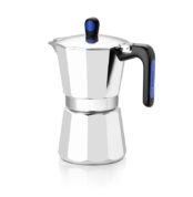 Cafetera Italiana Monix Induction Express M860012/ 12 Tazas