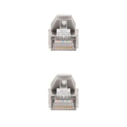 Cable de Red RJ45 FTP Nanocable 10.20.0805 Cat.6/ 5m/ Gris