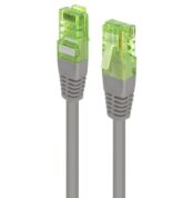 Cable de Red RJ45 UTP Nanocable 10.20.1410 Cat.6/ 10m/ Gris