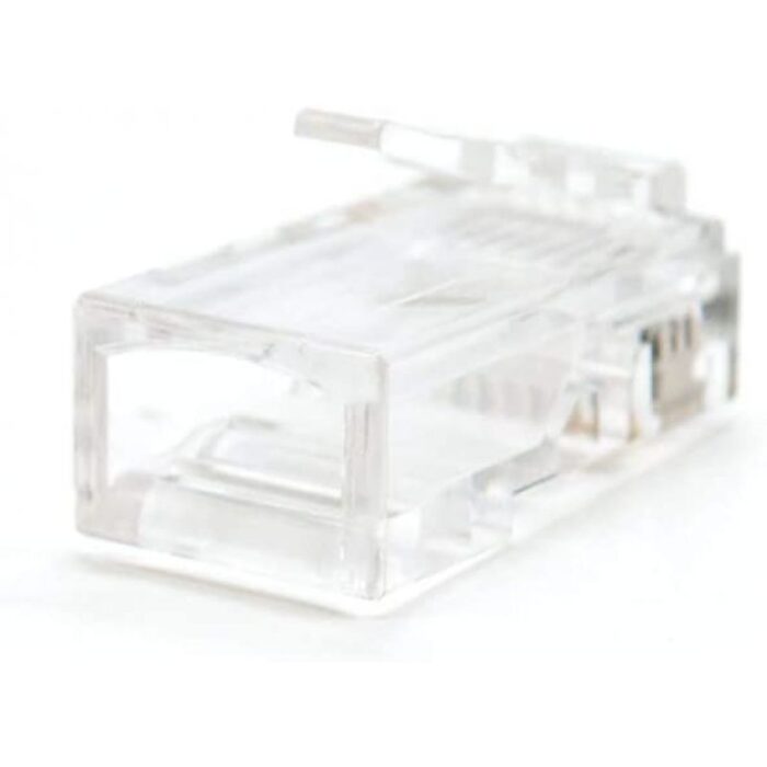 Conector RJ45 Nanocable 10.21.0101/ Cat.5e/ 10 uds