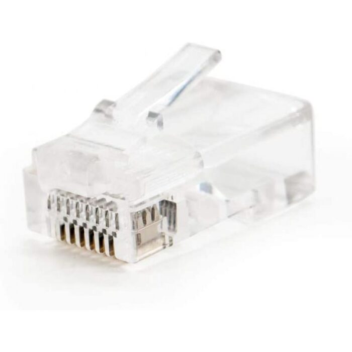 Conector RJ45 Nanocable 10.21.0101/ Cat.5e/ 10 uds