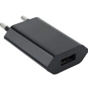 Cargador de Pared Nanocable 10.10.2002/ 1xUSB/ 5W