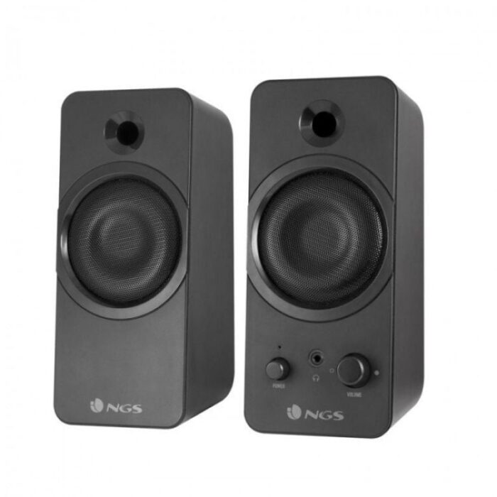 Altavoces NGS GSX-200/ 20W/ 2.0