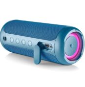 Altavoz con Bluetooth NGS Roller Furia 3/ 60W/ 2.0/ Azul