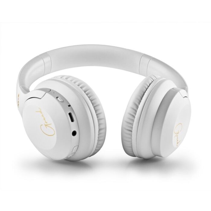 Auriculares Inalámbricos NGS Artica Greed/ con Micrófono/ Bluetooth/ Blancos