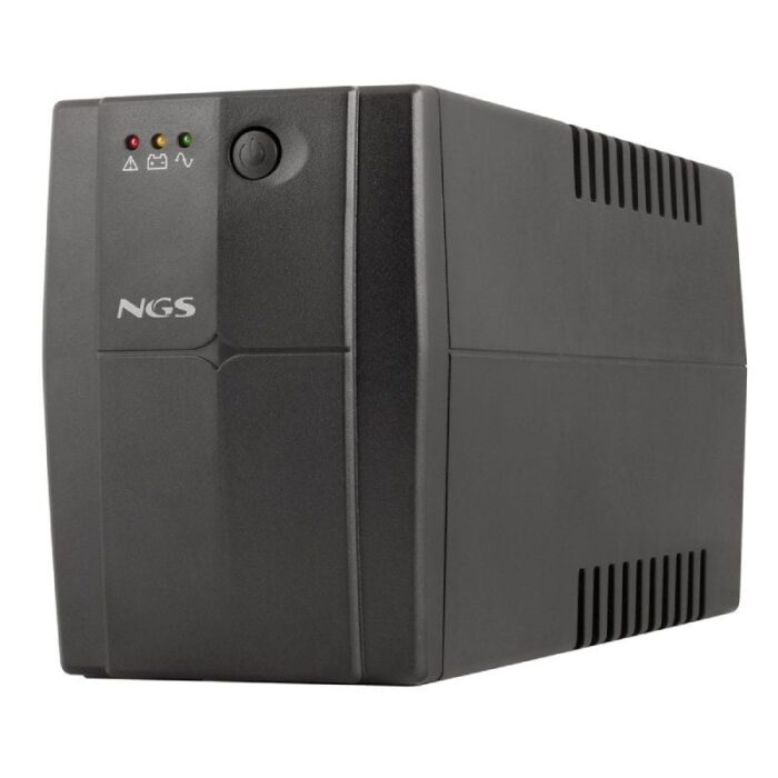 SAI Offline NGS Fortress 1200 V3/ 800VA-480W/ 2 Salidas/ Formato Torre