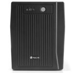 SAI Offline NGS Fortress 2000 V2/ 1500VA-900W/ 4 Salidas/ Formato Torre