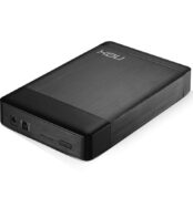 Caja Externa para Disco Duro de 3.5" Nox Lite 3.5''/ USB 3.0