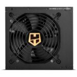 Fuente de Alimentación Nox Hummer/ 850W/ Ventilador 12cm/ 80 Plus Gold