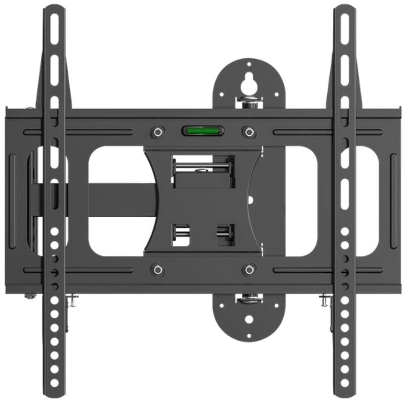 Soporte de Pared Giratorio/ Inclinable/ Nivelable Nox Lite Wall Flex para Monitores y TV de 23-55"/ hasta 30kg