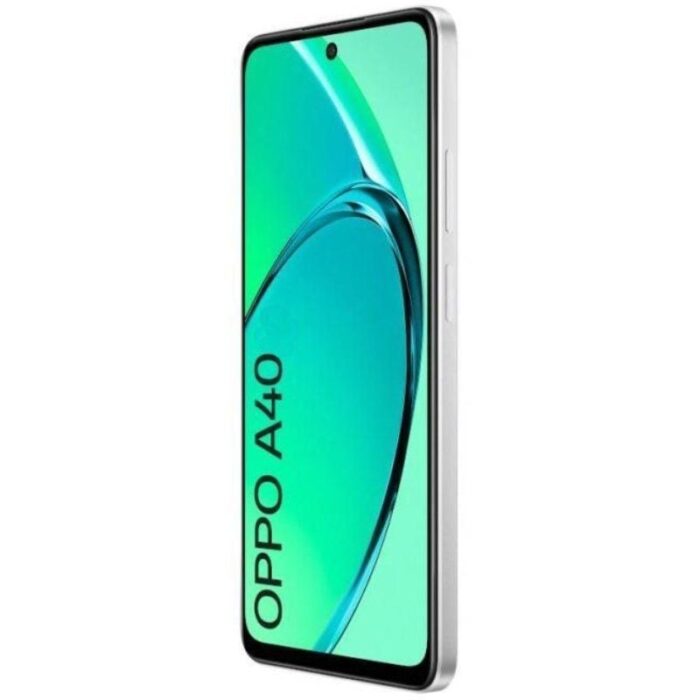 Smartphone Oppo A40 6GB/ 128GB/ 6.67"/ Blanco