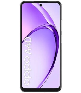 Smartphone Oppo A40 8GB/ 256GB/ 6.67"/ Negro